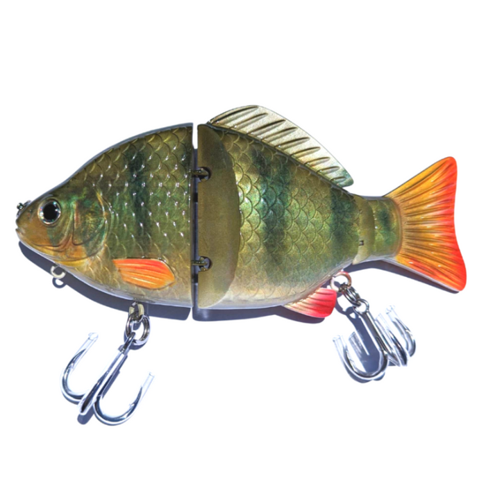 TOP ATTACK LURES Juniors