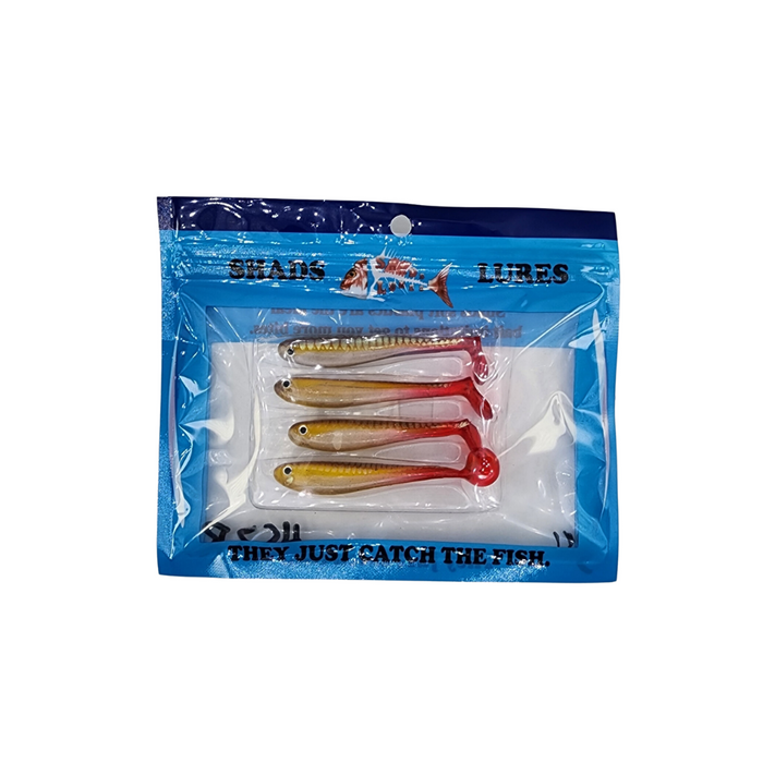 SHADS LURES 3" Hollow Shads