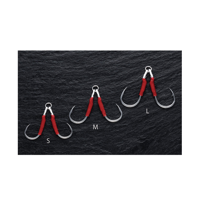 SHOUT ASSIST HOOKS 98-MR Madai Assist Rear Hook