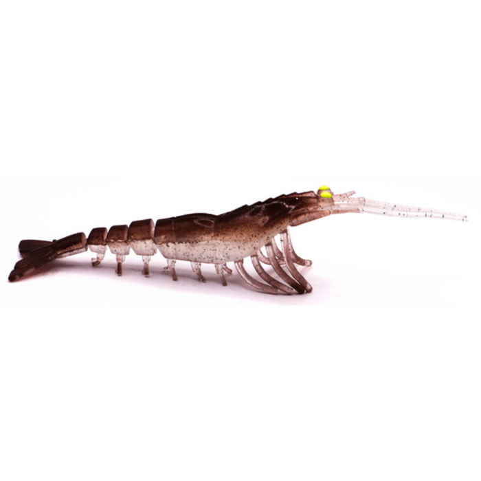 S TACKLE Tail Dancer 3D Prawns 3"