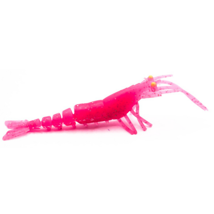 S TACKLE Tail Dancer 3D Prawns 3"