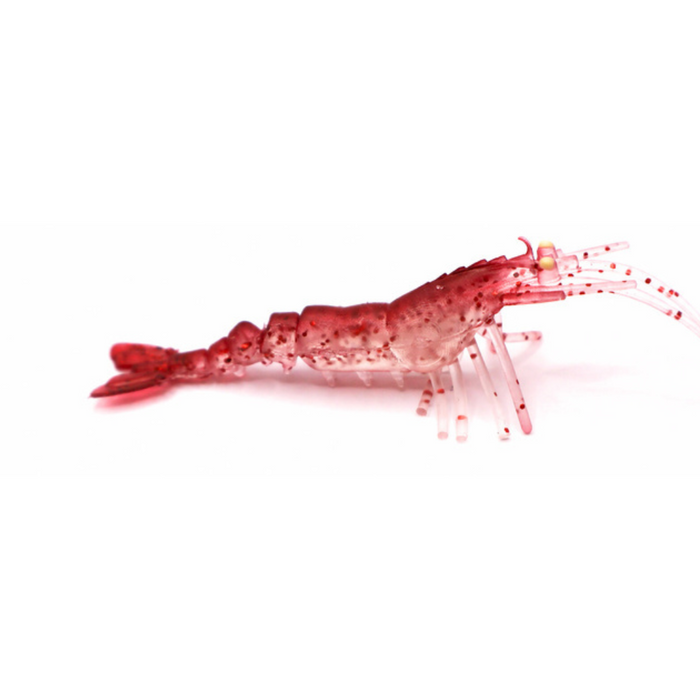 S TACKLE Tail Dancer 3D Prawns 3"