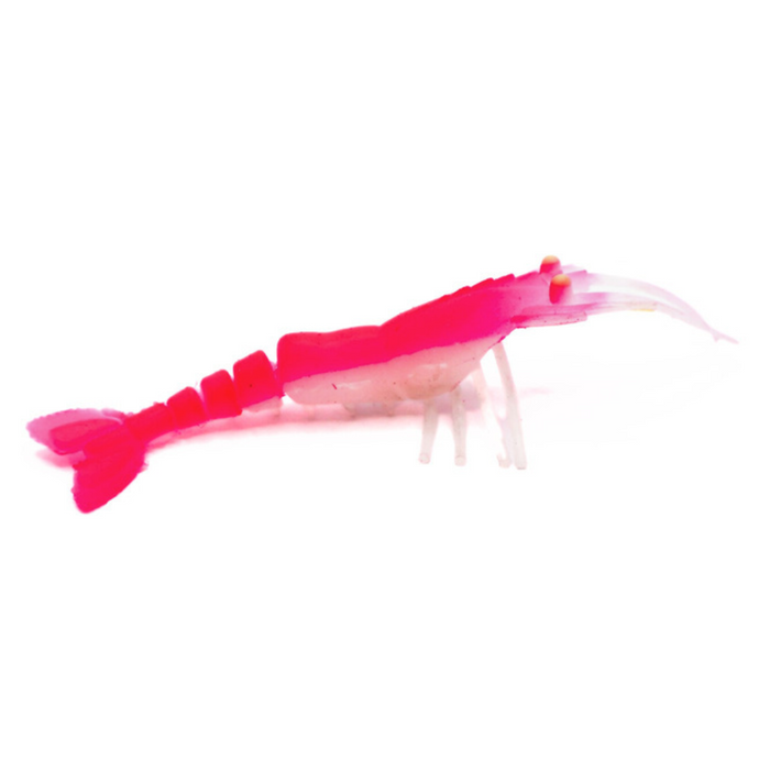 S TACKLE Tail Dancer 3D Prawns 3"