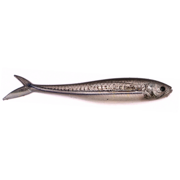 S TACKLE Fish Tail Minnows 2.5"