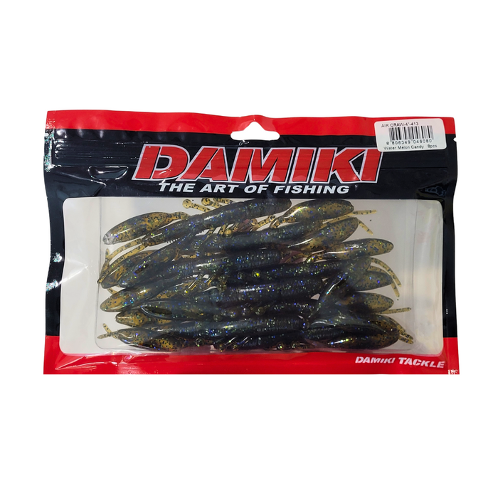 DAMIKI Air Craw 4"