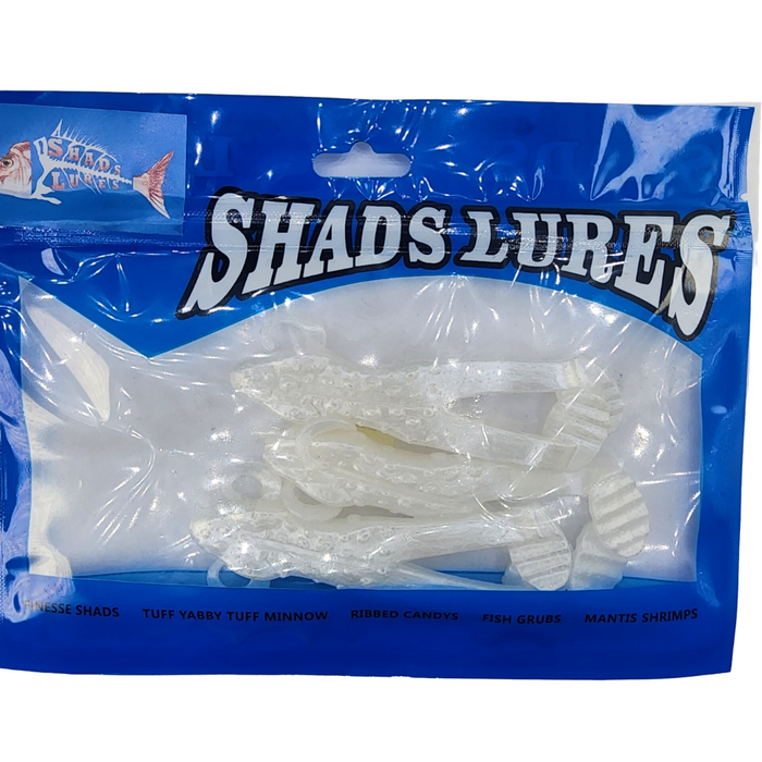 SHADS 5" Boom Boom Frogs
