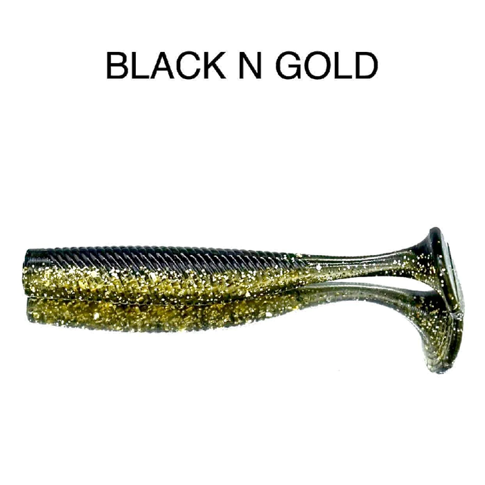 SHANLEYS CREATIONS 3.75" HAMMER SWIMBAITS