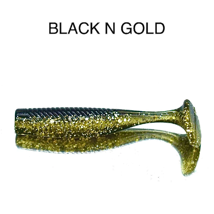 SHANLEYS CREATIONS 2.75" HAMMER SWIMBAITS