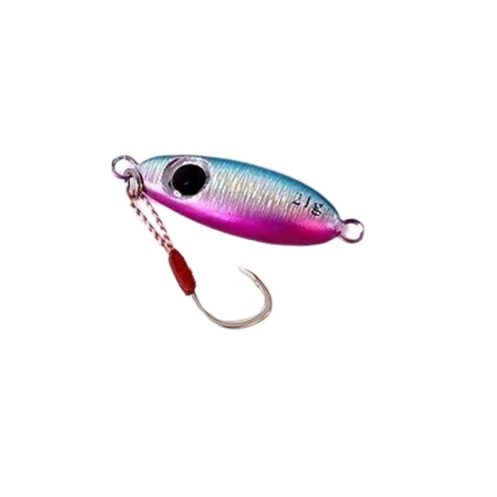 SUPERSE Exotic Metal Micro Rocker Jig 14g
