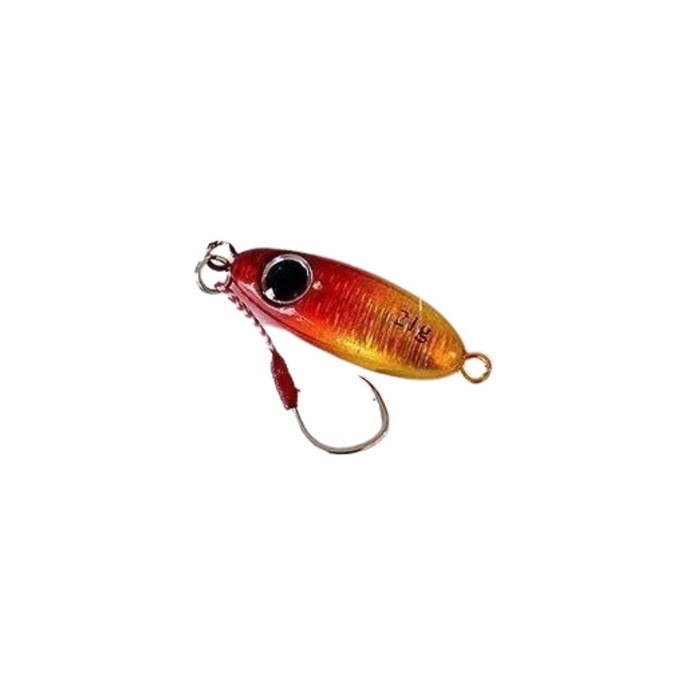SUPERSE Exotic Metal Micro Rocker Jig 14g