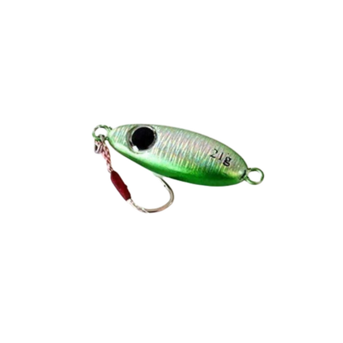 SUPERSE Exotic Metal Micro Rocker Jig 14g