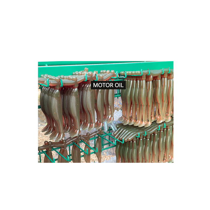 GOBBLERS LURES 4" Paddle Tail