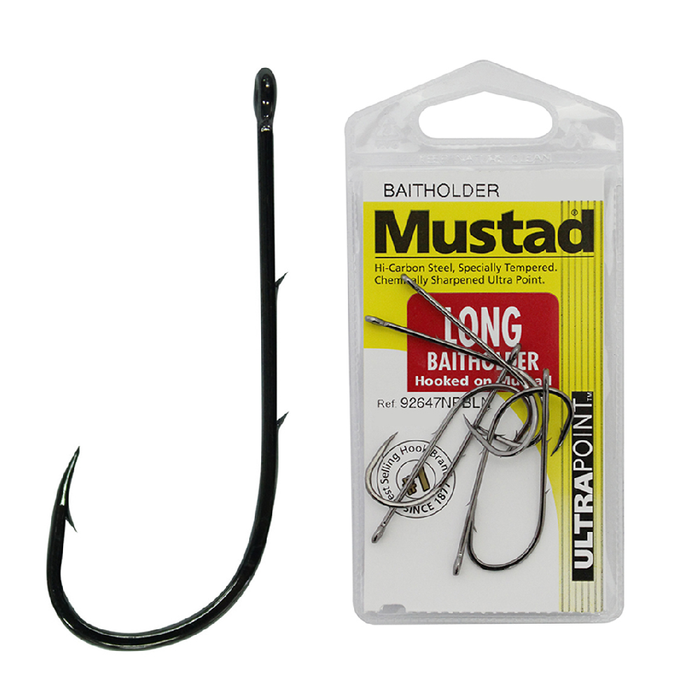 MUSTAD 92647NPBLN Long Baitholder