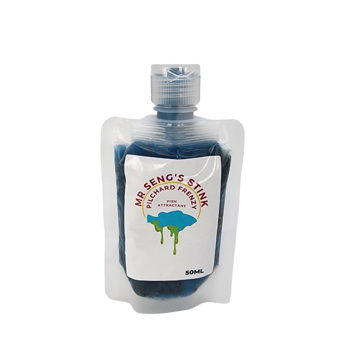 Mr Seng's Stink Pilchard Frenzy - Bait Tackle Store