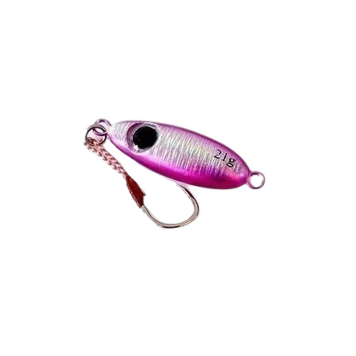 SUPERSE Exotic Metal Micro Rocker Jig 7.5g