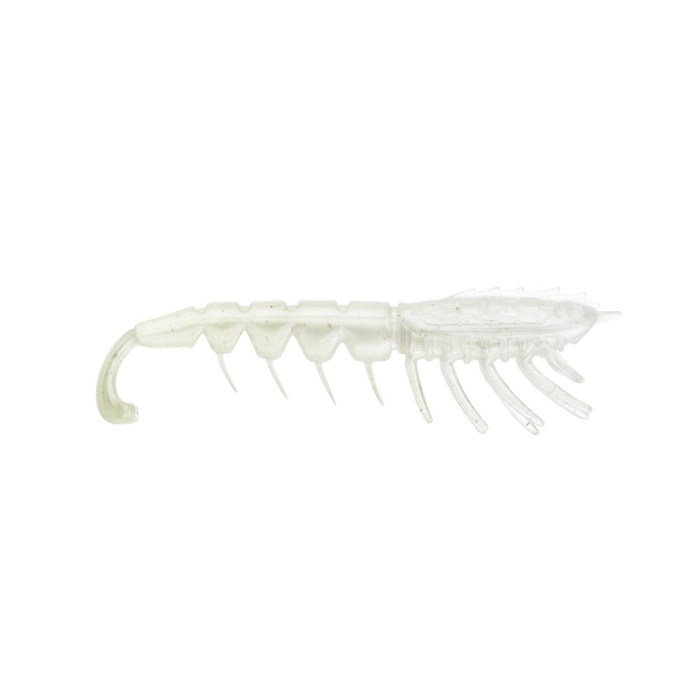 RAPALA Crush City "The Imposter" 3" Pearl White - Bait Tackle Store