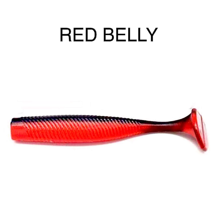 SHANLEYS CREATIONS 2.75" HAMMER SWIMBAITS