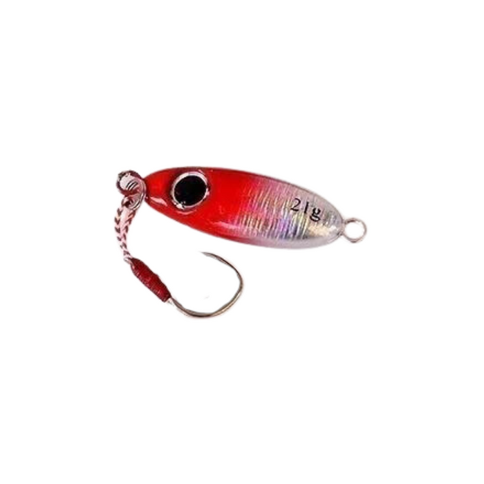 SUPERSE Exotic Metal Micro Rocker Jig 14g