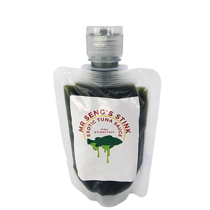 Mr Seng's Stink Exotic Tuna Sauce - Bait Tackle Store