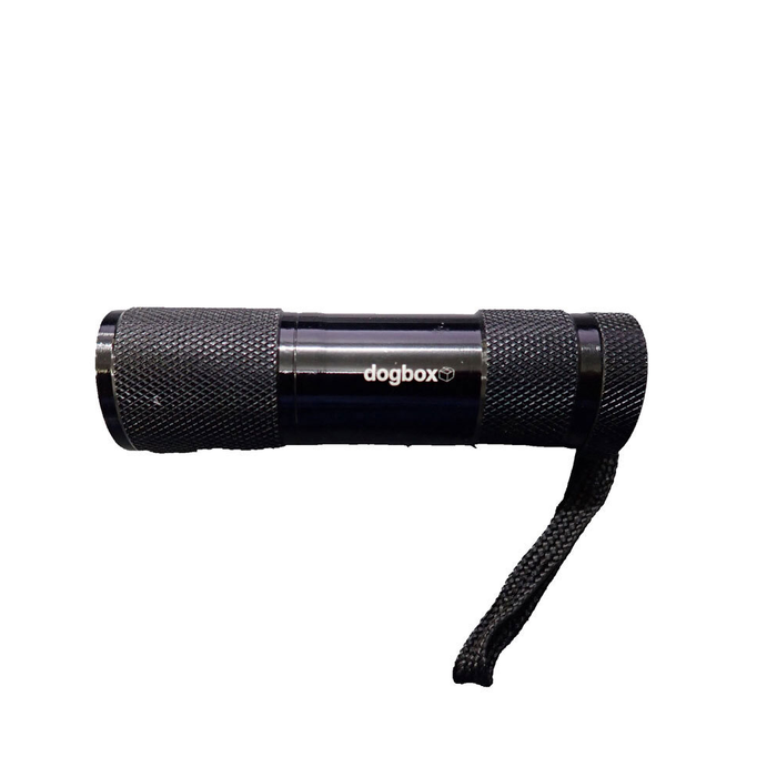 DOGBOX Ultra Violet Torch