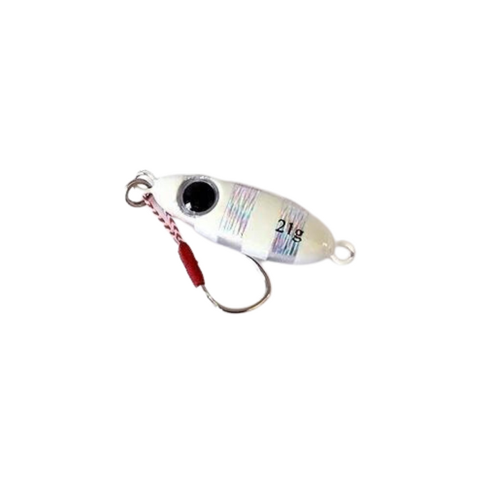 SUPERSE Exotic Metal Micro Rocker Jig 7.5g