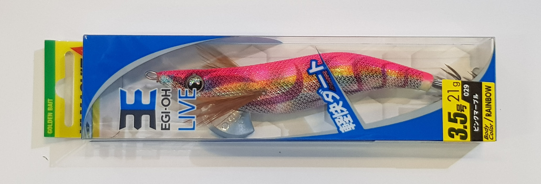 YAMASHITA EGI-OH LIVE 3.5 29 - Bait Tackle Store