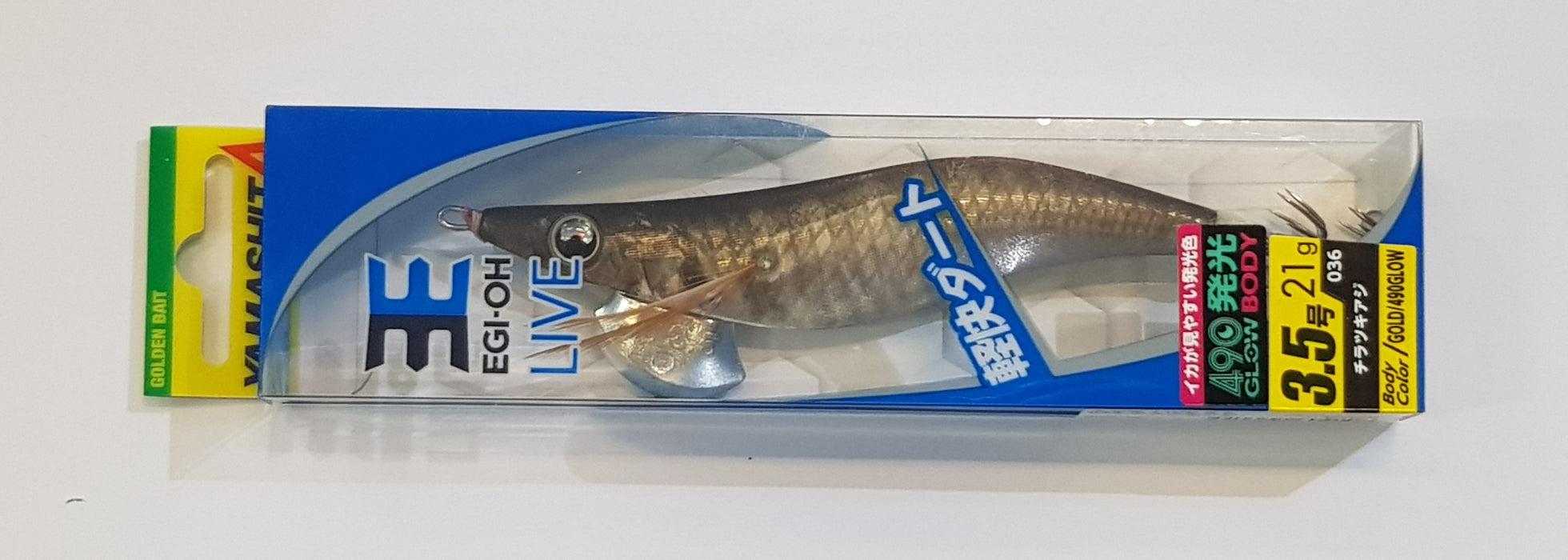 YAMASHITA EGI-OH LIVE 3.5 36 - Bait Tackle Store