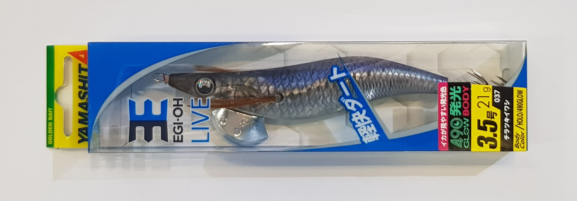 YAMASHITA EGI-OH LIVE 3.5 37 - Bait Tackle Store