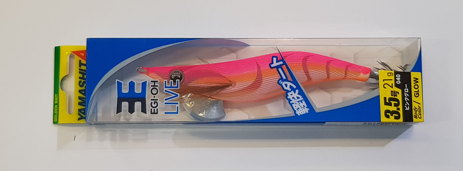 YAMASHITA EGI-OH LIVE 3.5 40 - Bait Tackle Store
