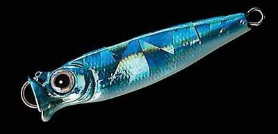 MEGABASS Metal X Slide Wobbler 30g G Blue - Bait Tackle Store