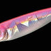 MEGABASS Metal X Slide Wobbler 30g G Pink - Bait Tackle Store
