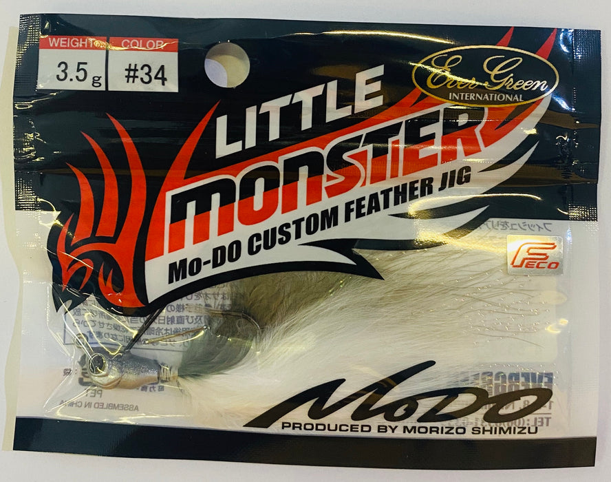 EVERGREEN Little Monster 3.5g - Bait Tackle Store