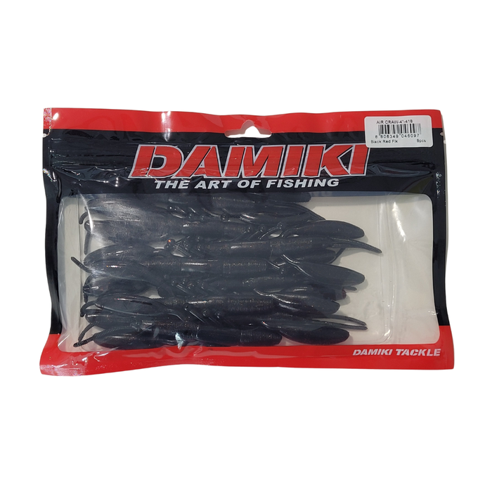 DAMIKI Air Craw 4"