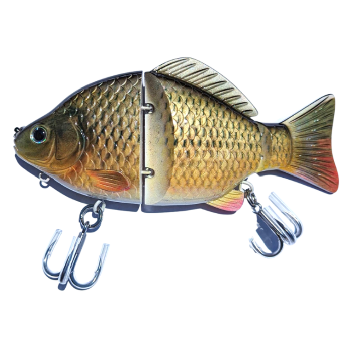 TOP ATTACK LURES Juniors