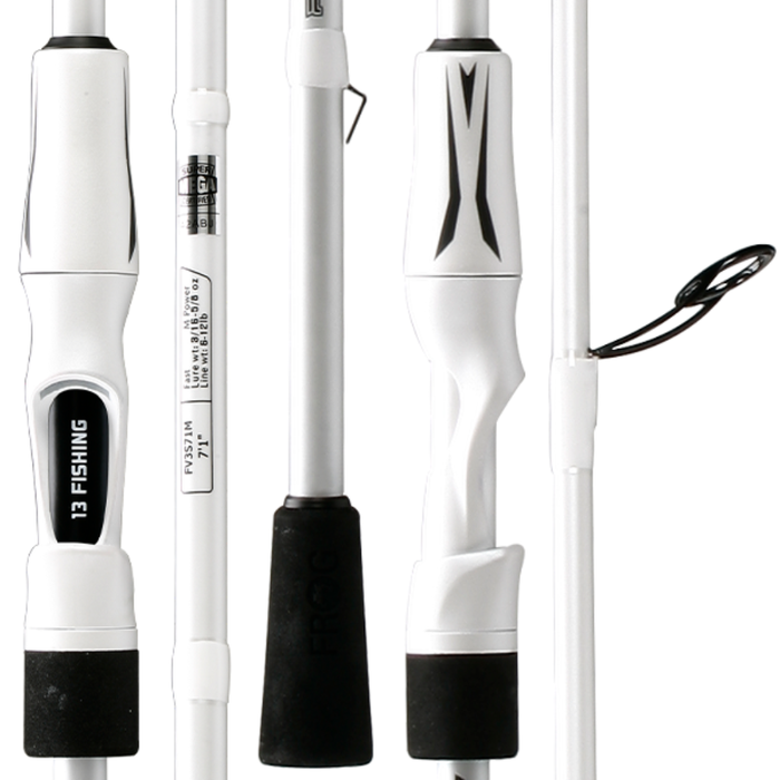 13 FISHING Fate V3 Spinning Rods