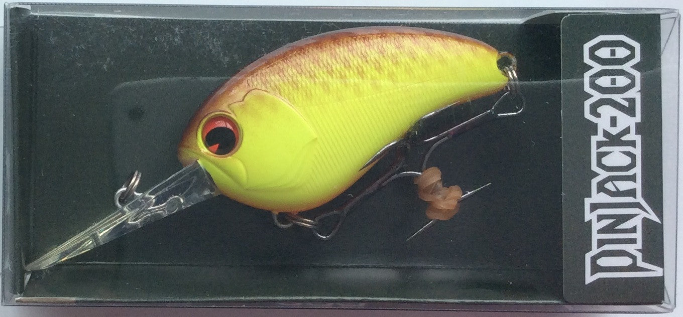 IMA Pinjack-200 PJ200-002 - Brown Back - Bait Tackle Store