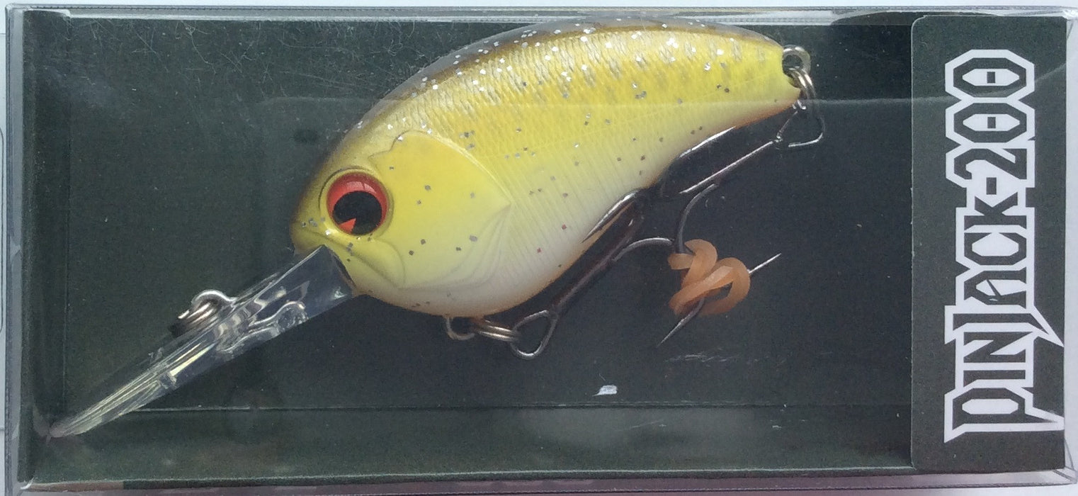 IMA Pinjack-200 PJ200-003 - Mustard Shad - Bait Tackle Store