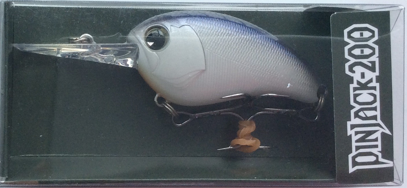 IMA Pinjack-200 PJ200-005 - Tennessee Shad - Bait Tackle Store