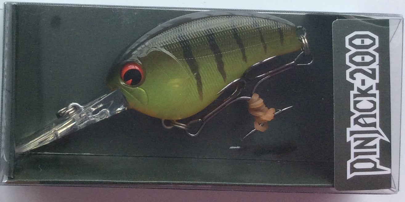 IMA Pinjack-200 PJ200-010 - Perch - Bait Tackle Store