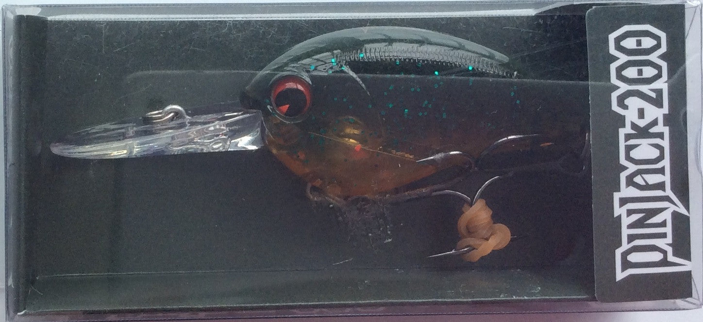 IMA Pinjack-200 PJ200-013 - Green Craw - Bait Tackle Store
