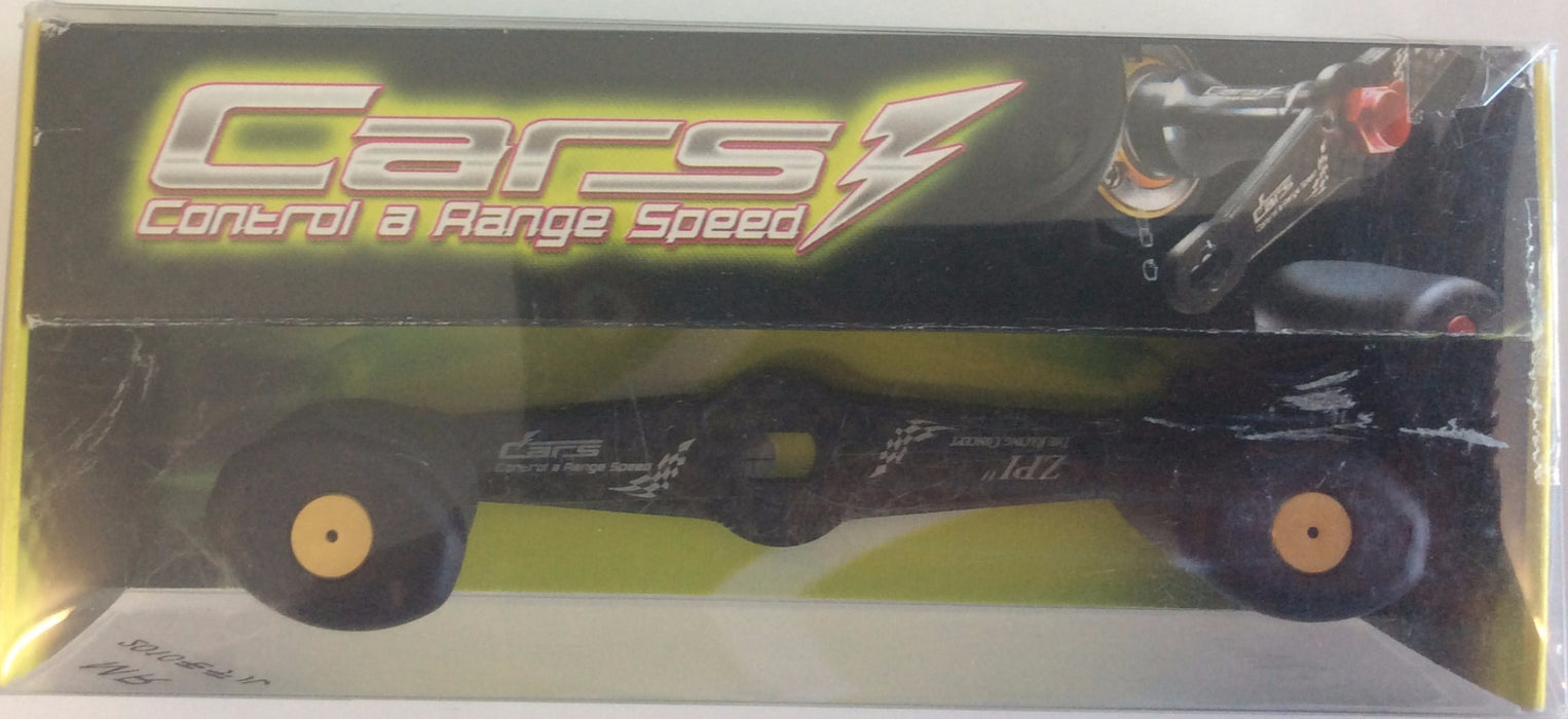 ZPI CARS07-B-Gold Carbon Handle (6582) - Bait Tackle Store