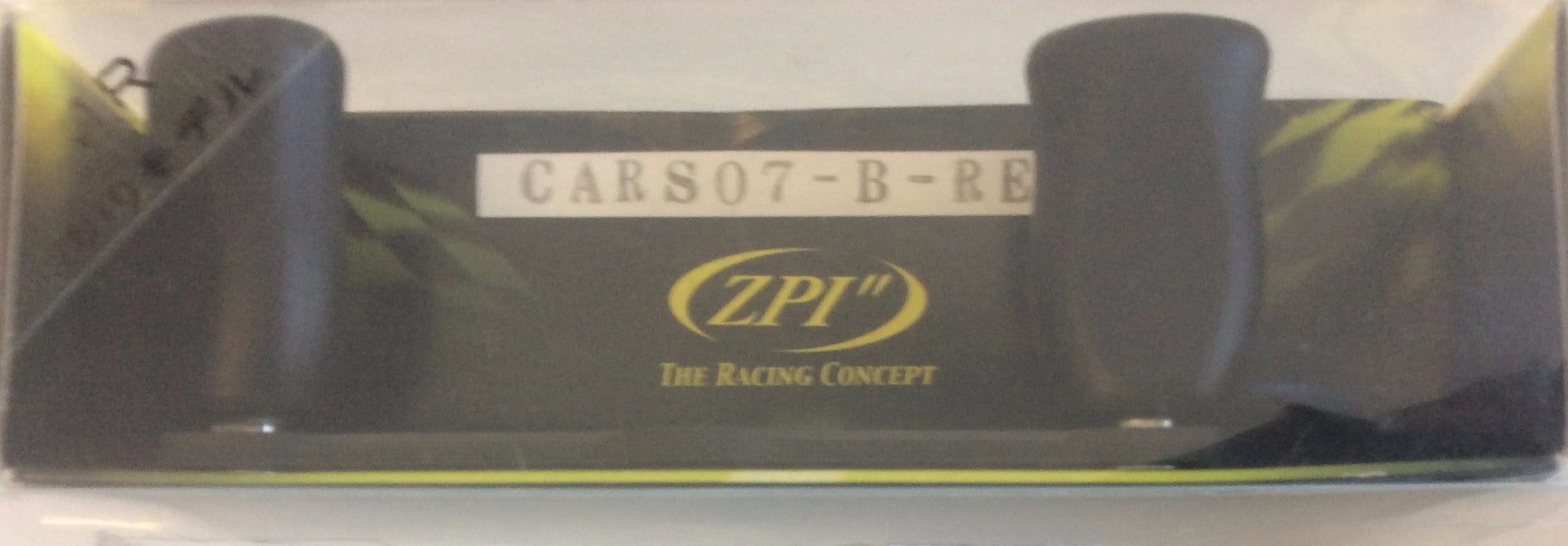 ZPI CARS07-B-Red Carbon Handle (6575) - Bait Tackle Store