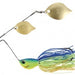 DUO REALIS CAMBIOSPIN (Grade A) Double Blade 3/8oz J018 Blue Back Chart - Bait Tackle Store
