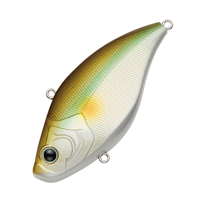 CRAZEE Vibration 60S #02 PEARL SHAD - Bait Tackle Store