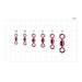 SASAME 200-F Power Stain Swivel - Bait Tackle Store
