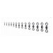 SASAME 210-A Power Stain Swivel - Bait Tackle Store