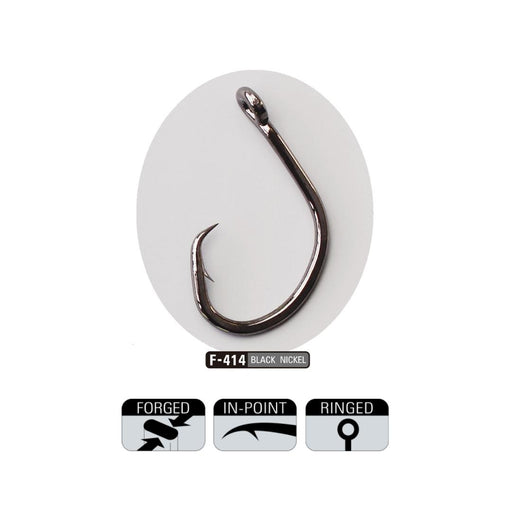 SASAME F-414 Heavy Circle ST #5/0 - Bait Tackle Store