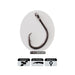 SASAME F-414 Heavy Circle ST #5/0 - Bait Tackle Store