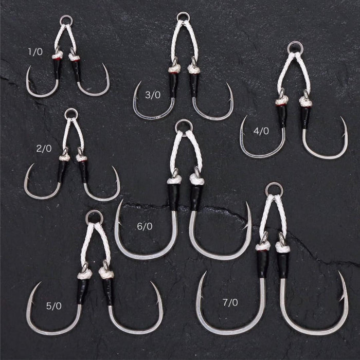 SHOUT 329DK Double Kudako - Bait Tackle Store