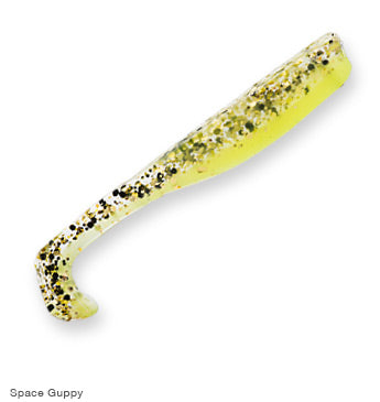 ZMAN Slim SwimZ 3" Space Guppy - Bait Tackle Store